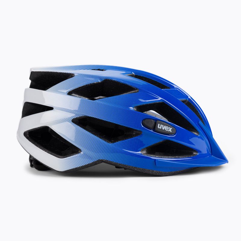 UVEX Air Wing Fahrradhelm blau S4144262315 3