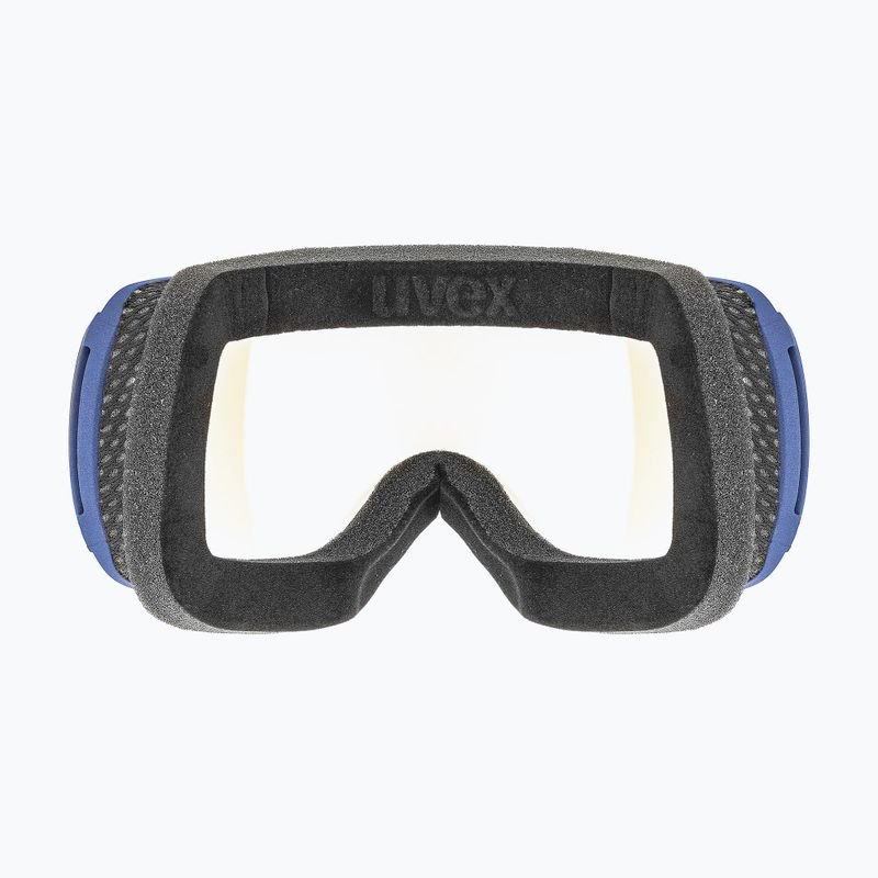Skibrille UVEX Downhill 2100 V navy blau 55/0/391/4030 8