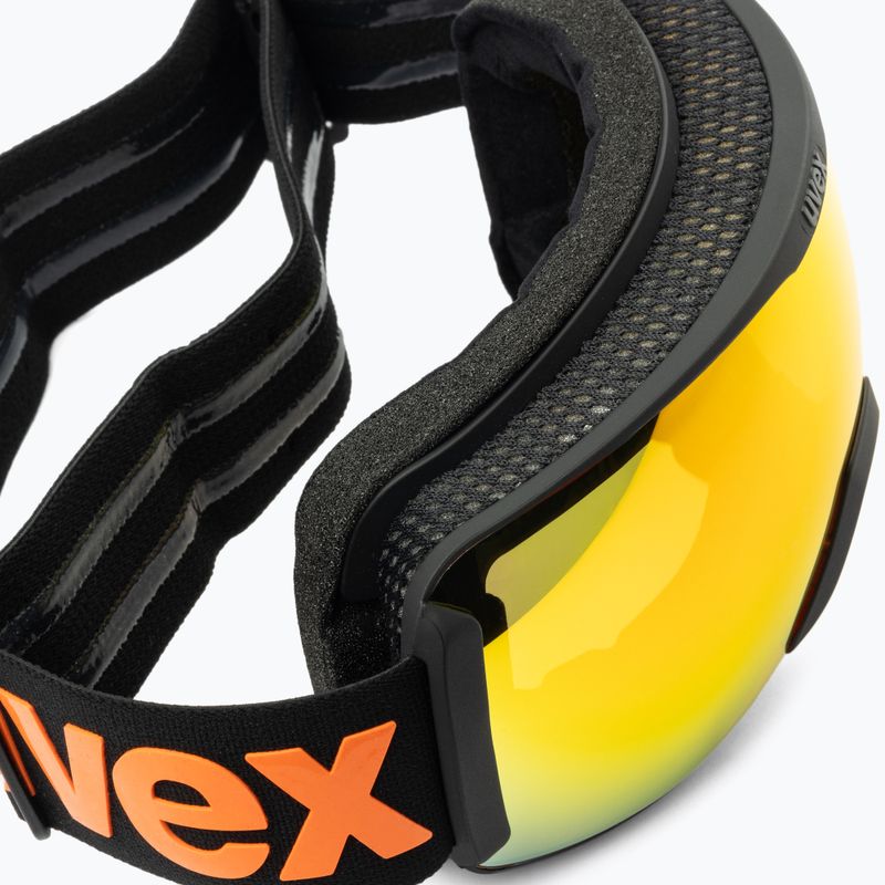 UVEX Downhill 2100 CV Skibrille 55/0/392/24 5