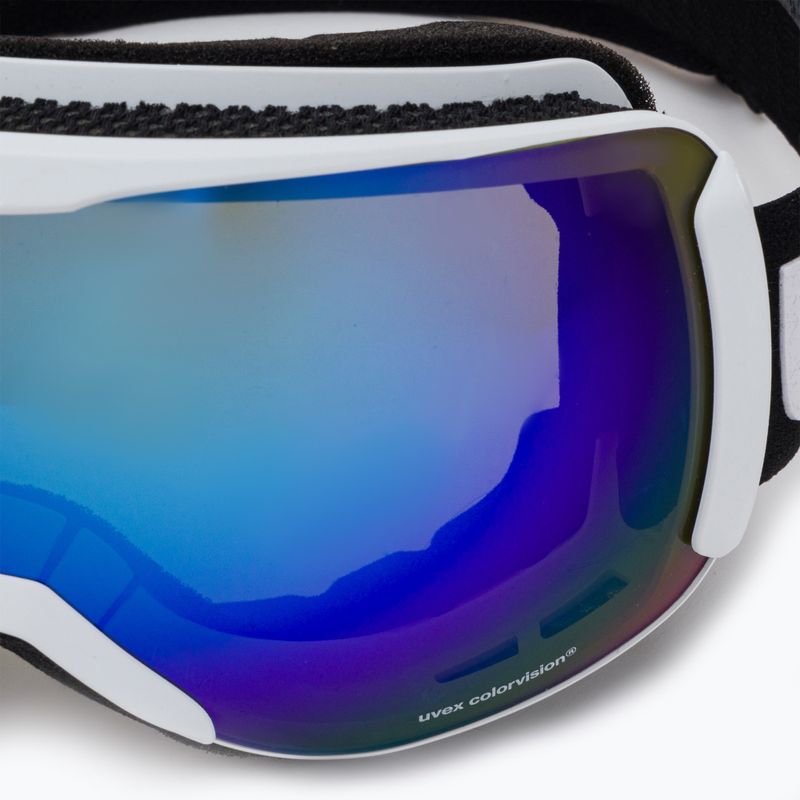 Skibrille UVEX Downhill 2100 CV 55/0/392/10 5