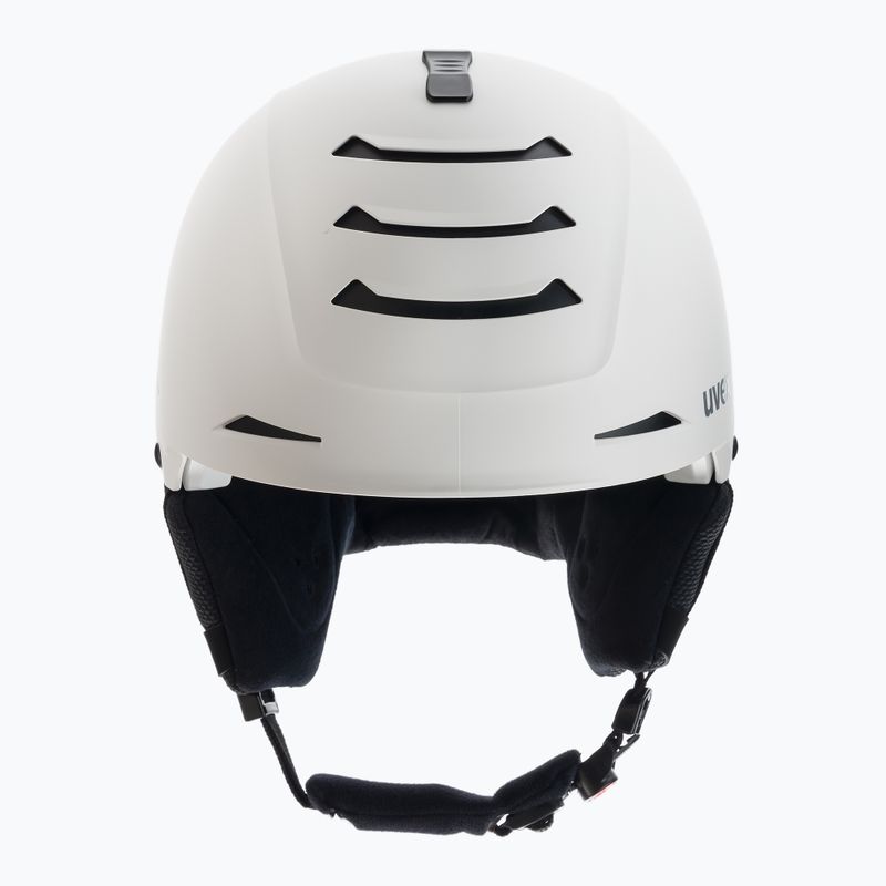 Damen-Skihelm UVEX Legend 2.0 weiß 56/6/265/30 2