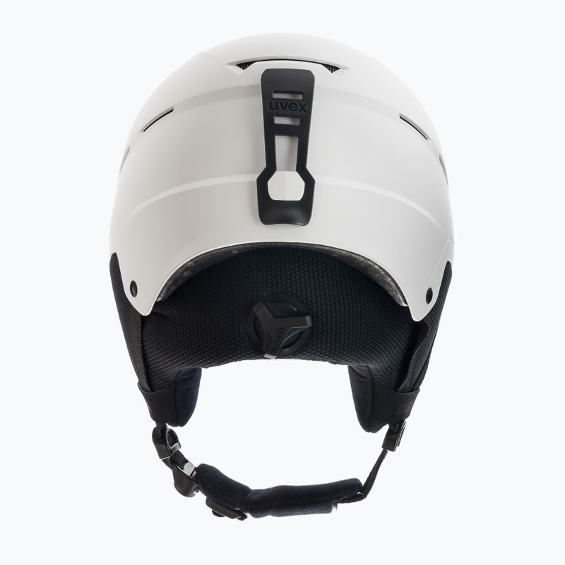 Damen-Skihelm UVEX Legend 2.0 weiß 56/6/265/30 3