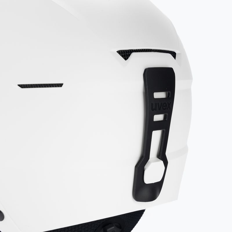 Damen-Skihelm UVEX Legend 2.0 weiß 56/6/265/30 7