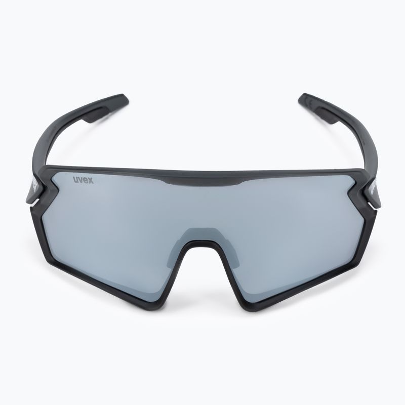 UVEX Sportstyle 231 Fahrradbrille schwarz-grau S5320652506 3