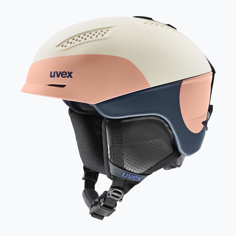 Skihelm Damen UVEX Ultra Pro WE bunt 56/6/249/73