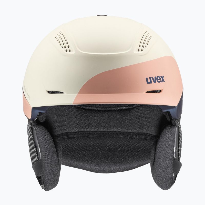 Skihelm Damen UVEX Ultra Pro WE bunt 56/6/249/73 2