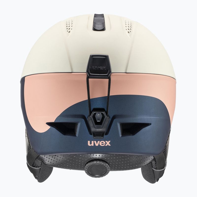 Skihelm Damen UVEX Ultra Pro WE bunt 56/6/249/73 3