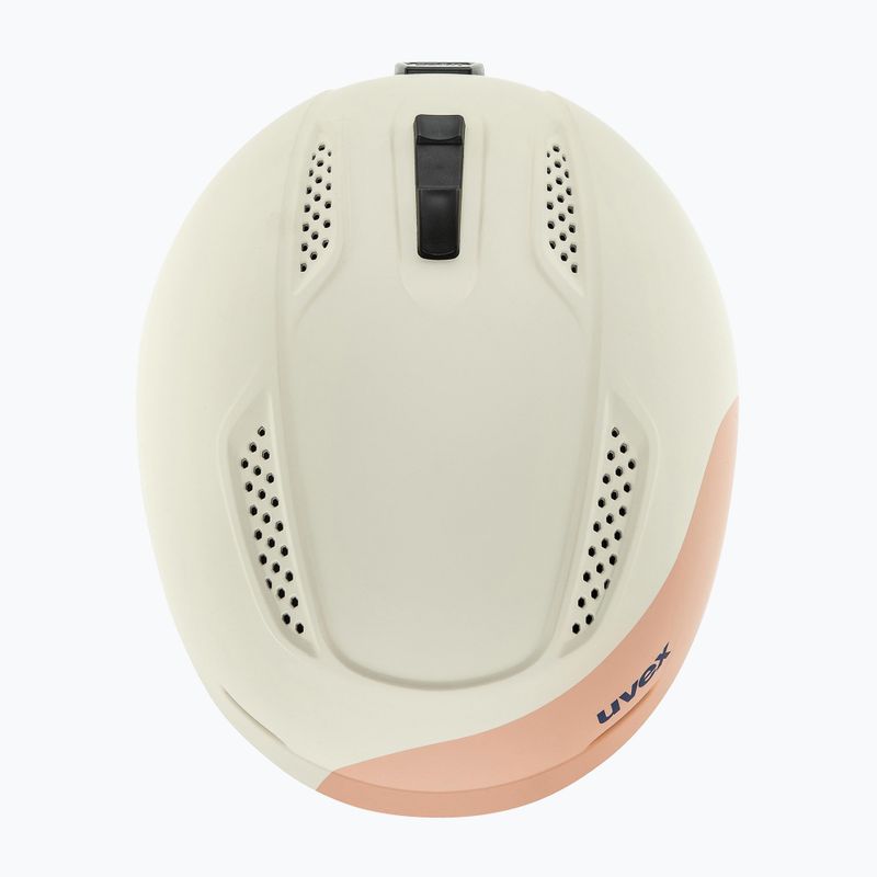 Skihelm Damen UVEX Ultra Pro WE bunt 56/6/249/73 4