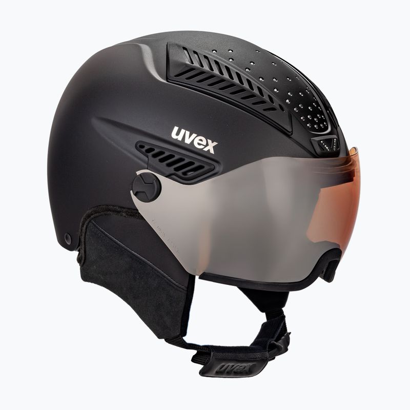 Damen-Skihelm UVEX Hlmt 600 WE glamour 56/6/236/60