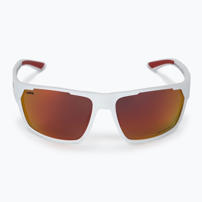 Fahrradbrille UVEX Sportstyle 233 P weiß S5320978830 3
