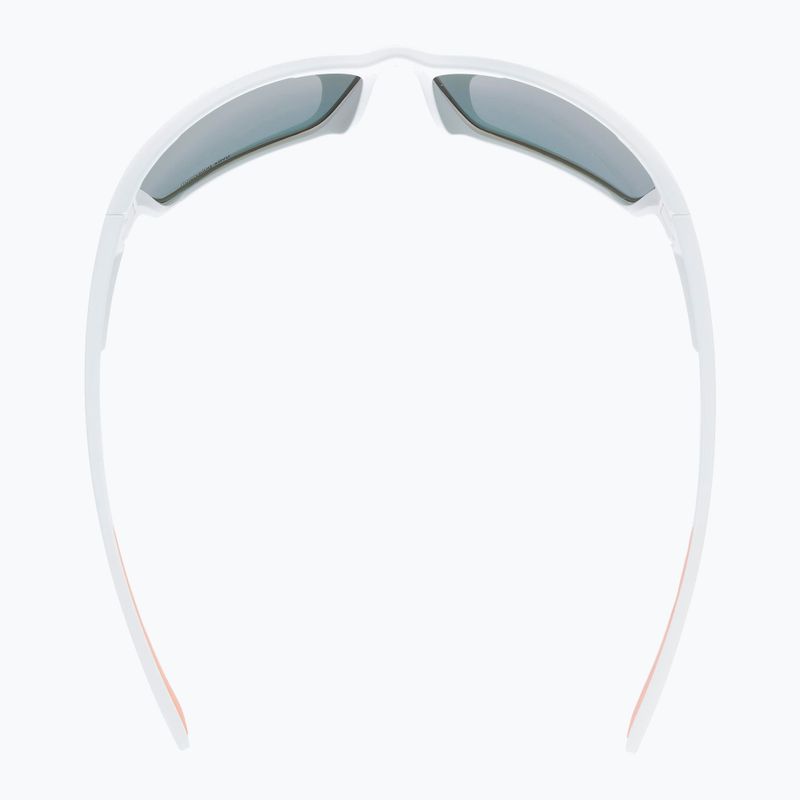 Fahrradbrille UVEX Sportstyle 233 P weiß S5320978830 9