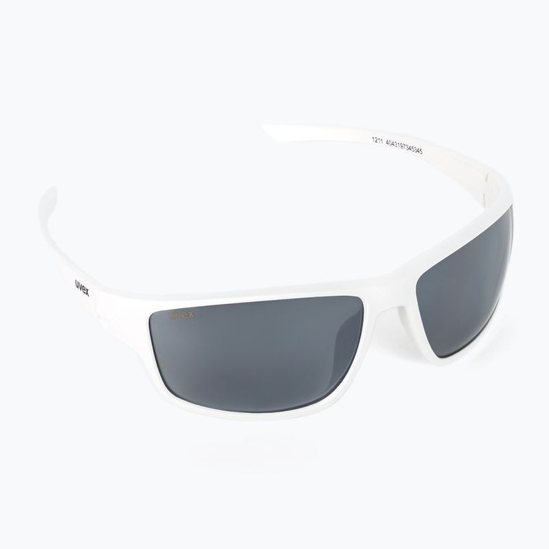 UVEX Sportstyle 230 Fahrradbrille weiß S5320698816