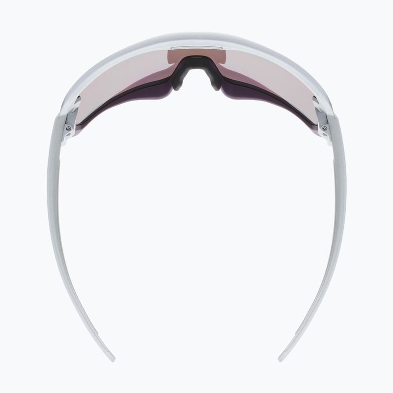 UVEX Sportstyle 231 Fahrradbrille silber-violett S5320655316 7
