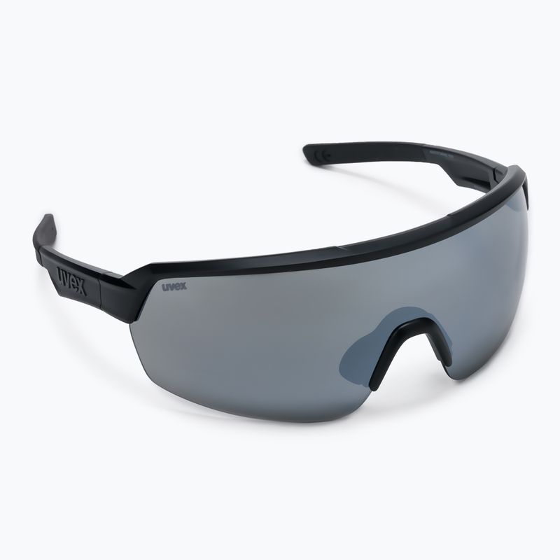 UVEX Sportstyle 227 Fahrradbrille schwarz S5320662216