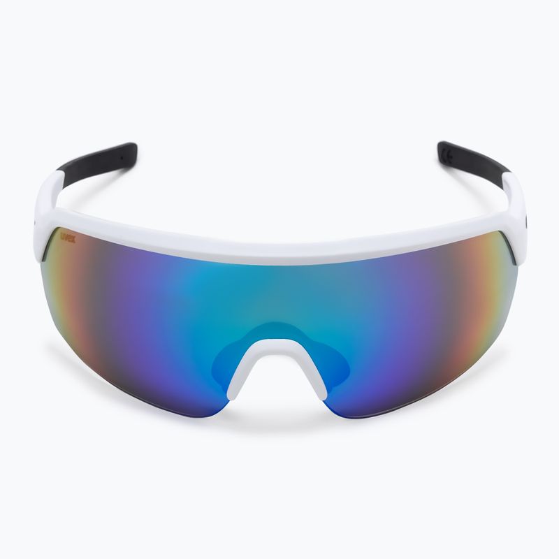 UVEX Sportstyle 227 Fahrradbrille weiß S5320668816 3