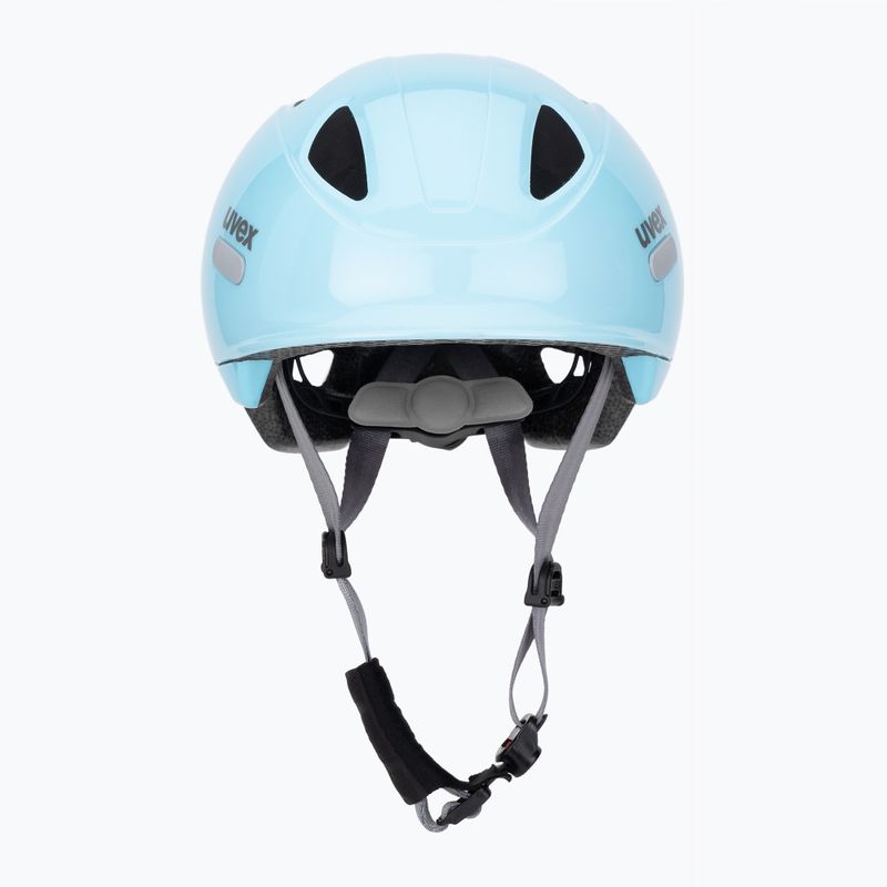 Fahrradhelm Kinder UVEX Oyo Jr bloud blue/grey 2