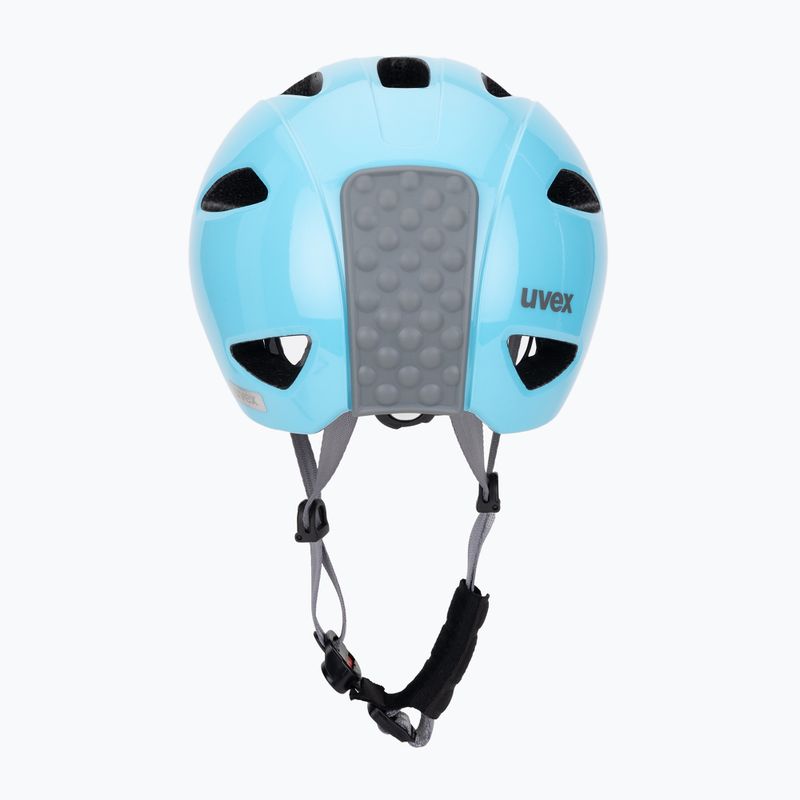 Fahrradhelm Kinder UVEX Oyo Jr bloud blue/grey 4