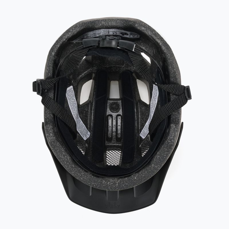 UVEX Access Fahrradhelm weiß S4109870715 5