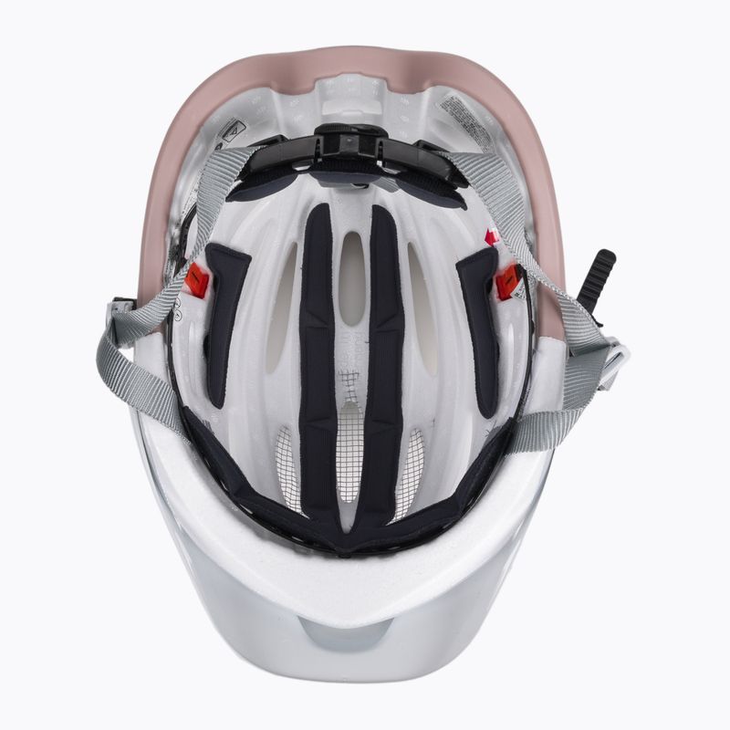 Fahrradhelm UVEX True CC flieder S4100540615 5