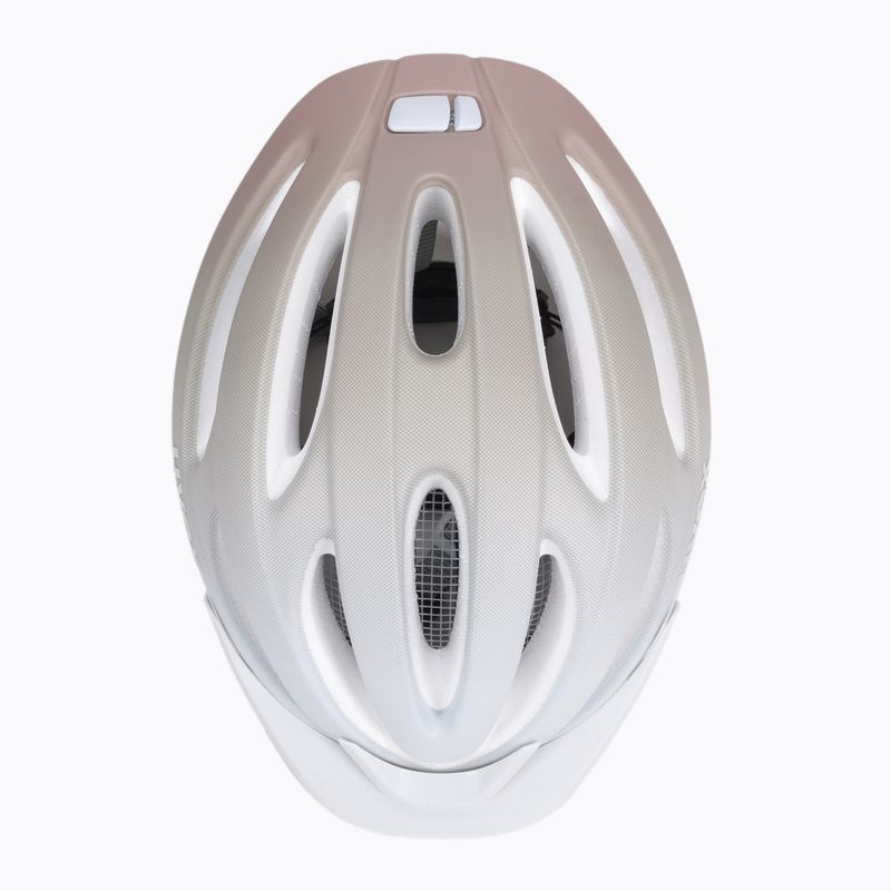 Fahrradhelm UVEX True CC flieder S4100540615 6