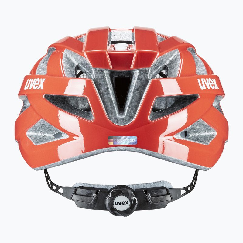 UVEX Fahrradhelm I-vo 3D Grapefruit 3