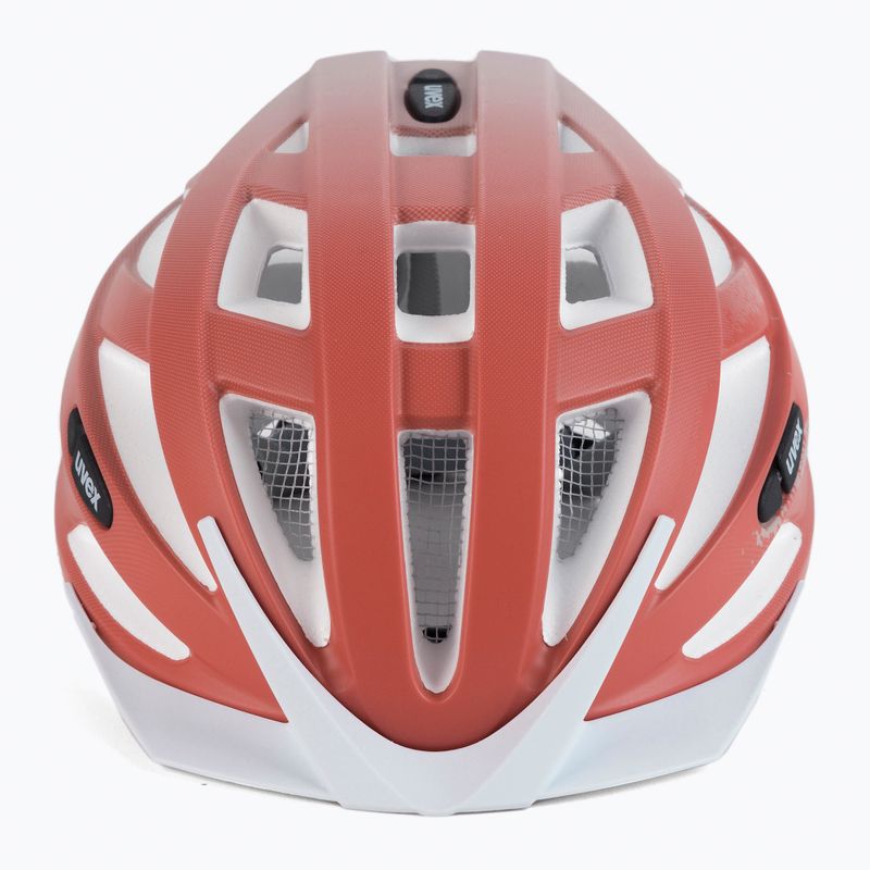 Fahrradhelm UVEX Air Wing CC orange S4100480515 2