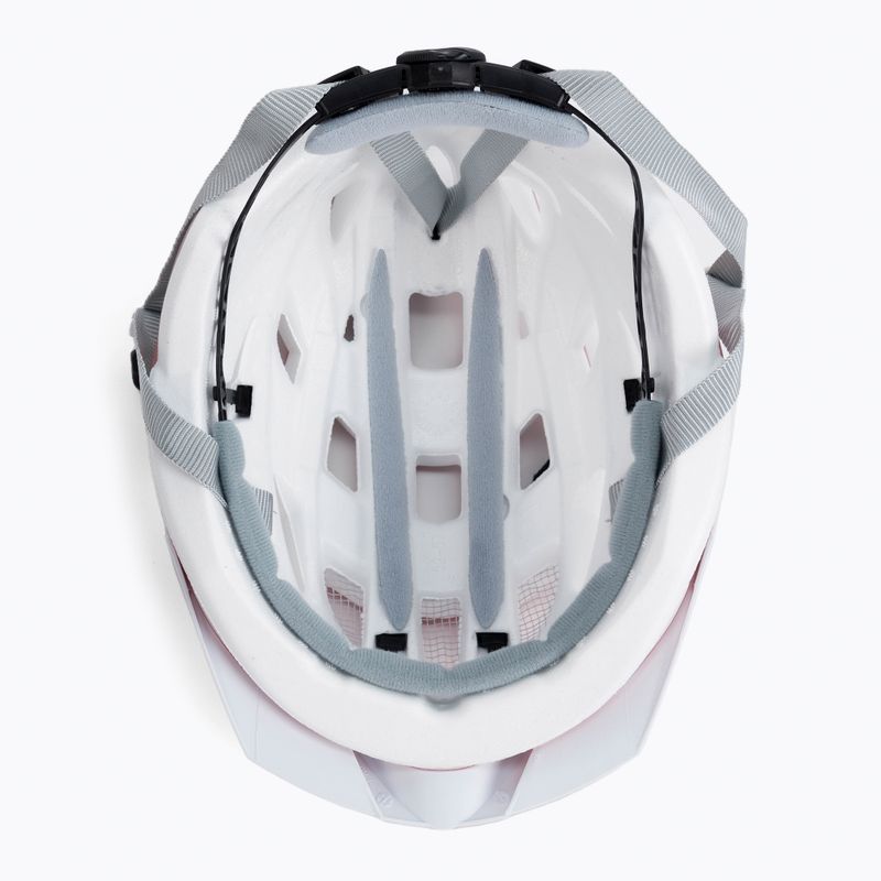 Fahrradhelm UVEX Air Wing CC orange S4100480515 4