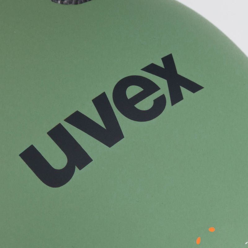 Kinderfahrradhelm UVEX Kid 3 CC grün S4149721615 7