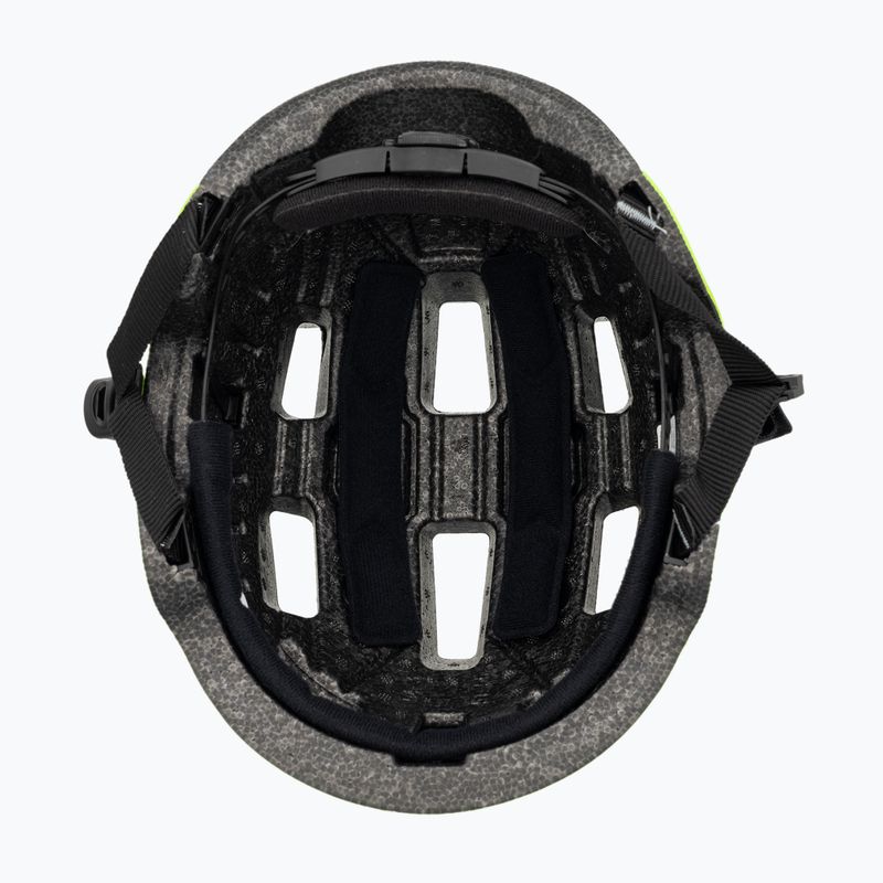 UVEX Kinderfahrradhelm HLMT 4 neongelb 5