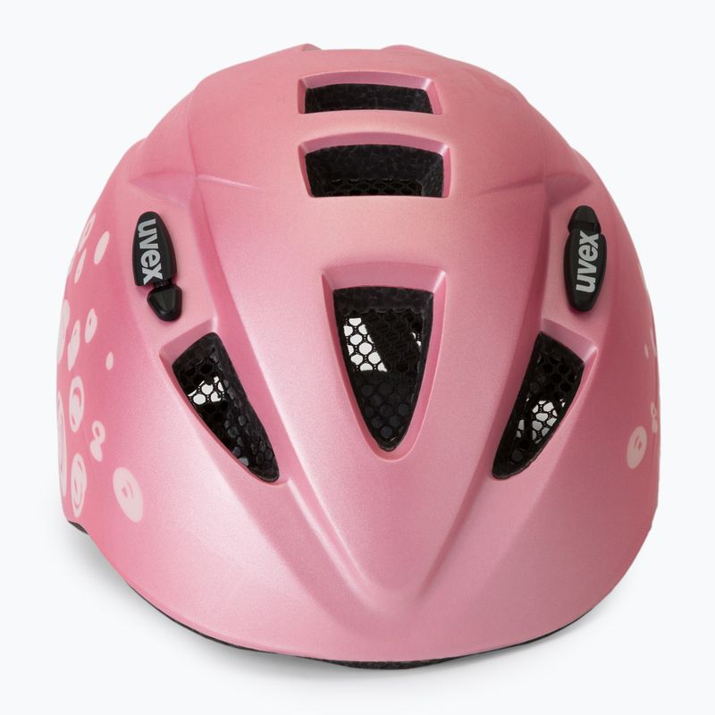 Kinderfahrradhelm UVEX Kid 2 CC Rosa S4149820715 2