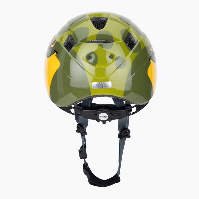 Kinderfahrradhelm UVEX Kid 2 dino 4