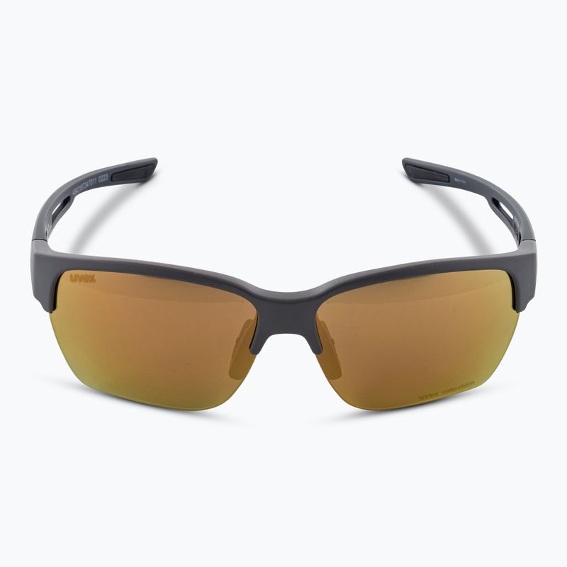 UVEX Sportstyle 805 CV rhino/schwarz matt Sonnenbrille 3