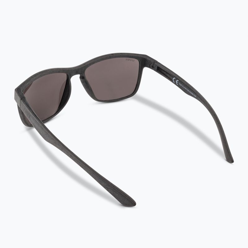 UVEX LGL Ocean 2 P schwarz/matte Sonnenbrille 3