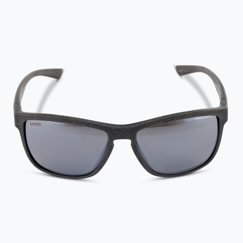 UVEX LGL Ocean 2 P schwarz/matte Sonnenbrille 4