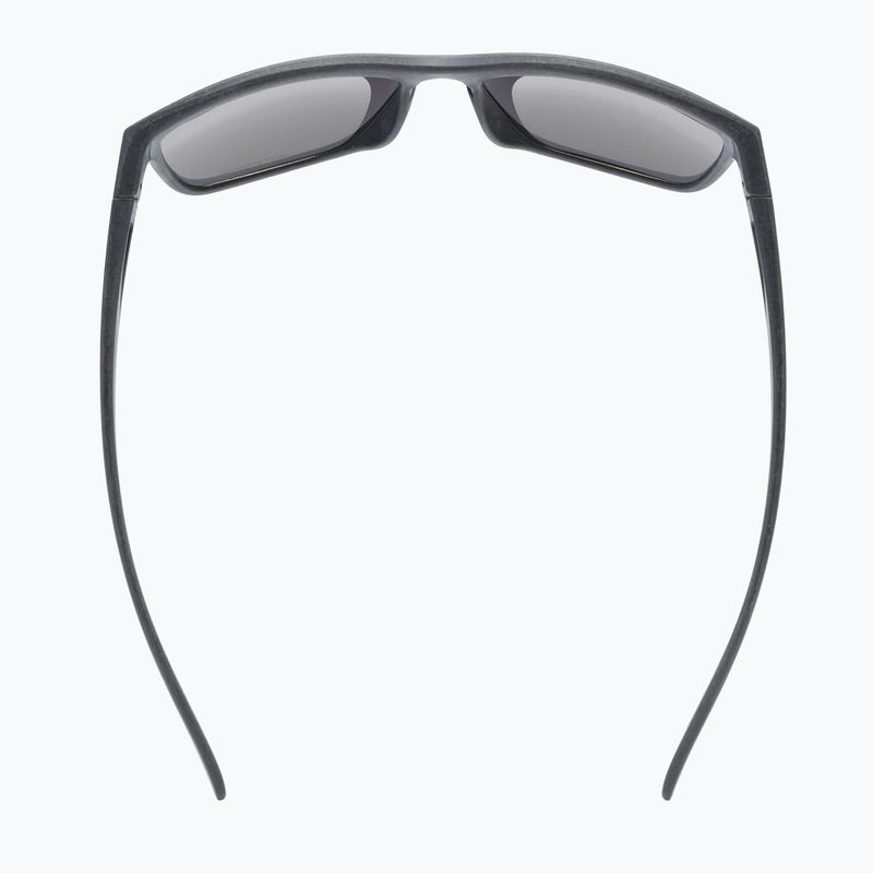 UVEX LGL Ocean 2 P schwarz/matte Sonnenbrille 7