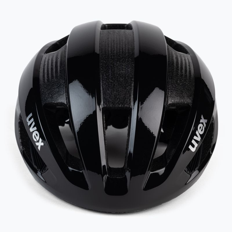 UVEX Fahrradhelm Rise schwarz S4100550115 2