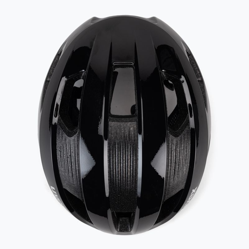 UVEX Fahrradhelm Rise schwarz S4100550115 6