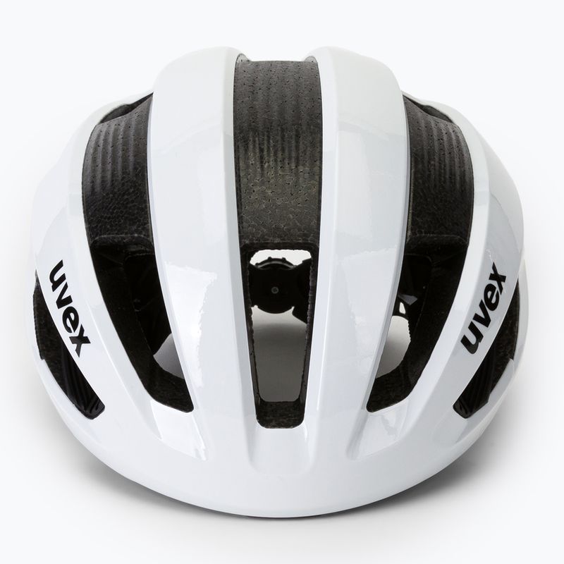 UVEX Rise Fahrradhelm weiß S4100550217 2