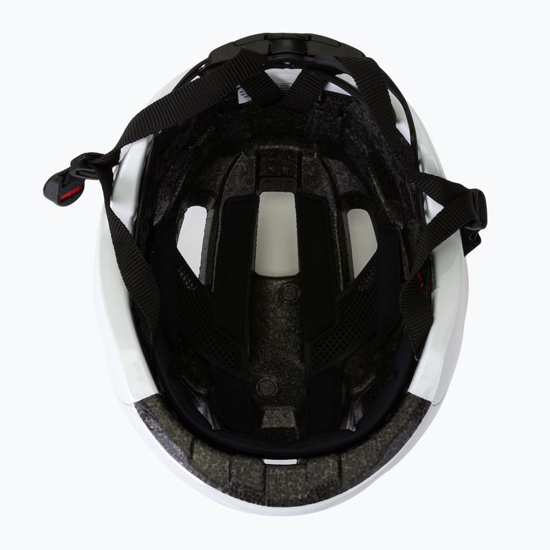 UVEX Rise Fahrradhelm weiß S4100550217 5
