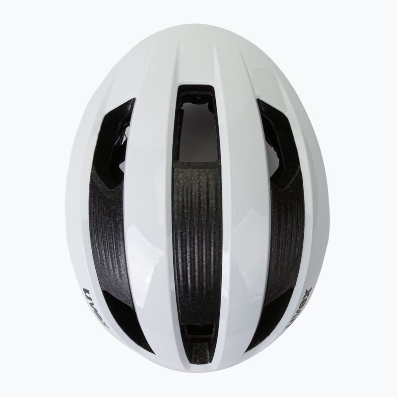 UVEX Rise Fahrradhelm weiß S4100550217 6