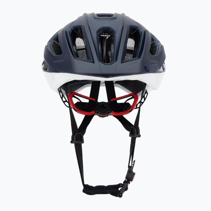 Fahrradhelm UVEX Quatro CC deep space/white matt 2