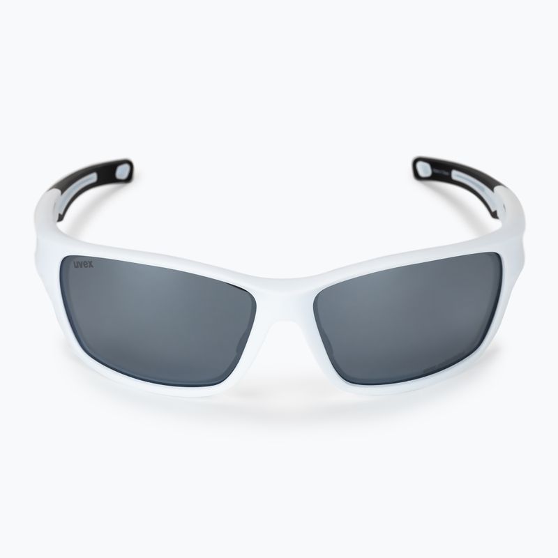 Fahrradbrille UVEX Sportstyle 232 P weiß S5330028850 3