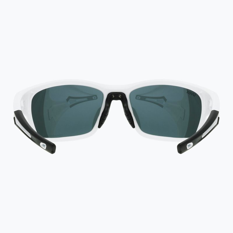 Fahrradbrille UVEX Sportstyle 232 P weiß S5330028850 8