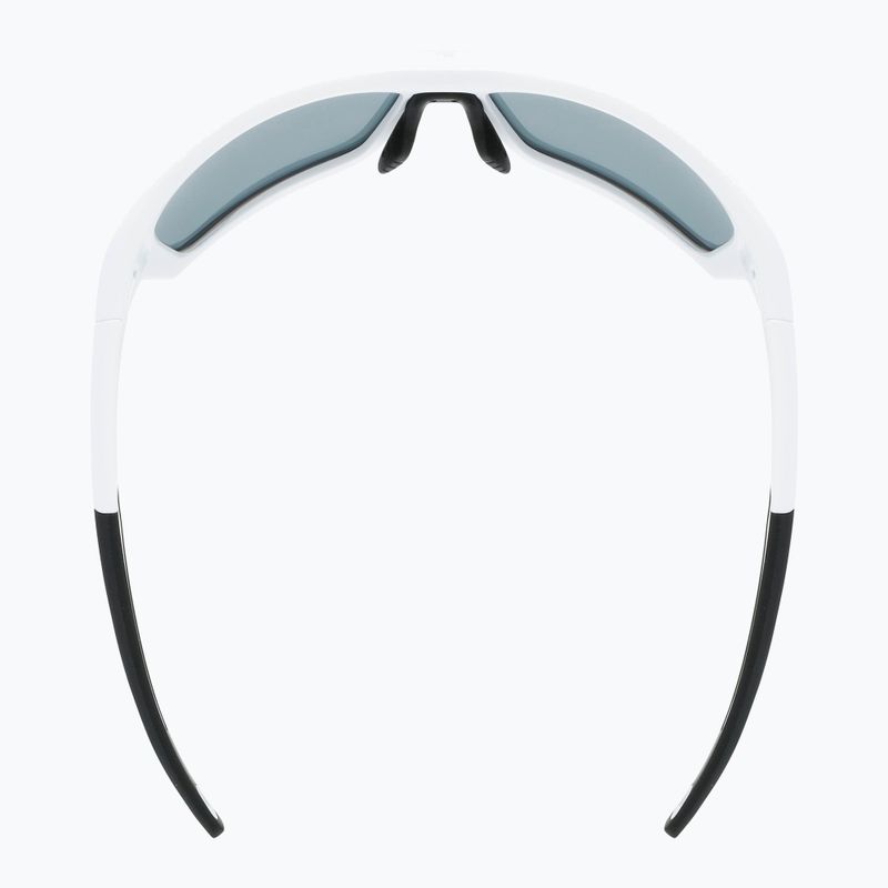 Fahrradbrille UVEX Sportstyle 232 P weiß S5330028850 9