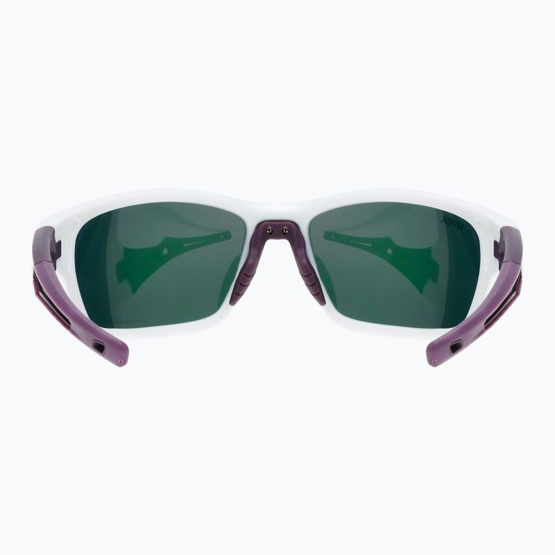 Fahrradbrille UVEX Sportstyle 232 P weiß S5330028330 8