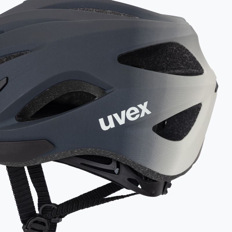 UVEX Fahrradhelm Viva 3 deep space sand matt 7