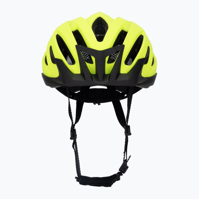 Fahrradhelm UVEX Viva 3 neon yellow matt 2
