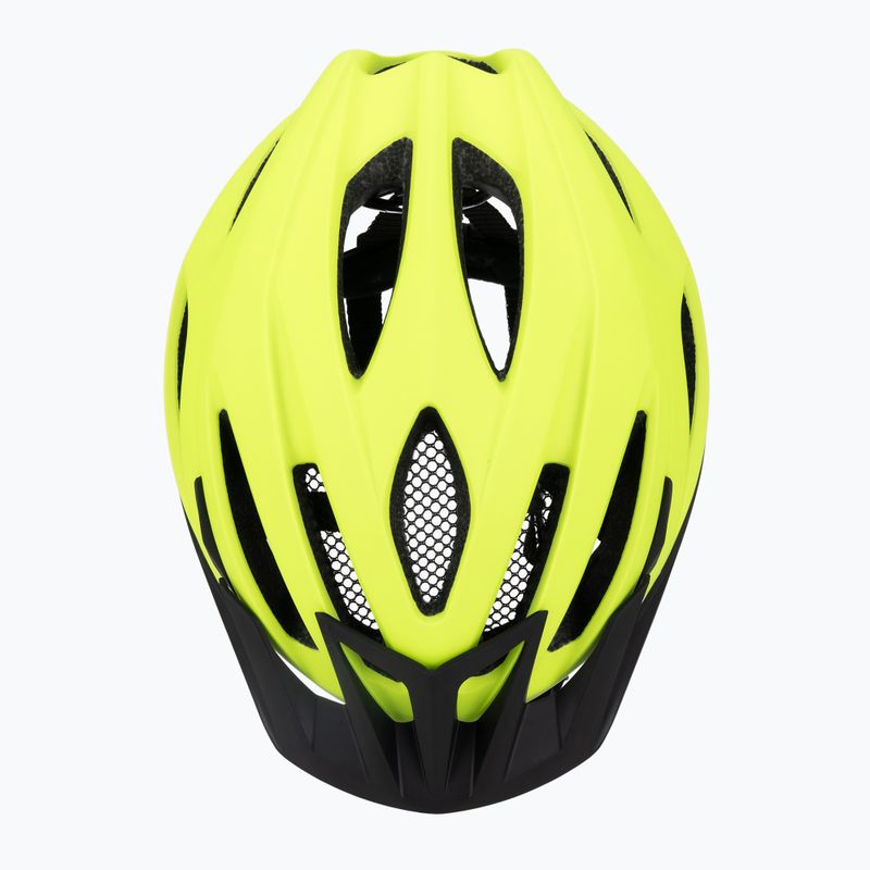 Fahrradhelm UVEX Viva 3 neon yellow matt 6