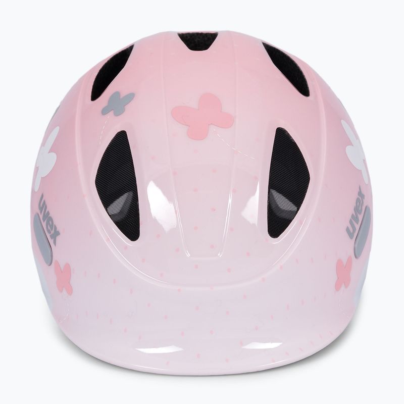 UVEX Kinder Fahrradhelm Oyo Style Rosa S4100470515 2