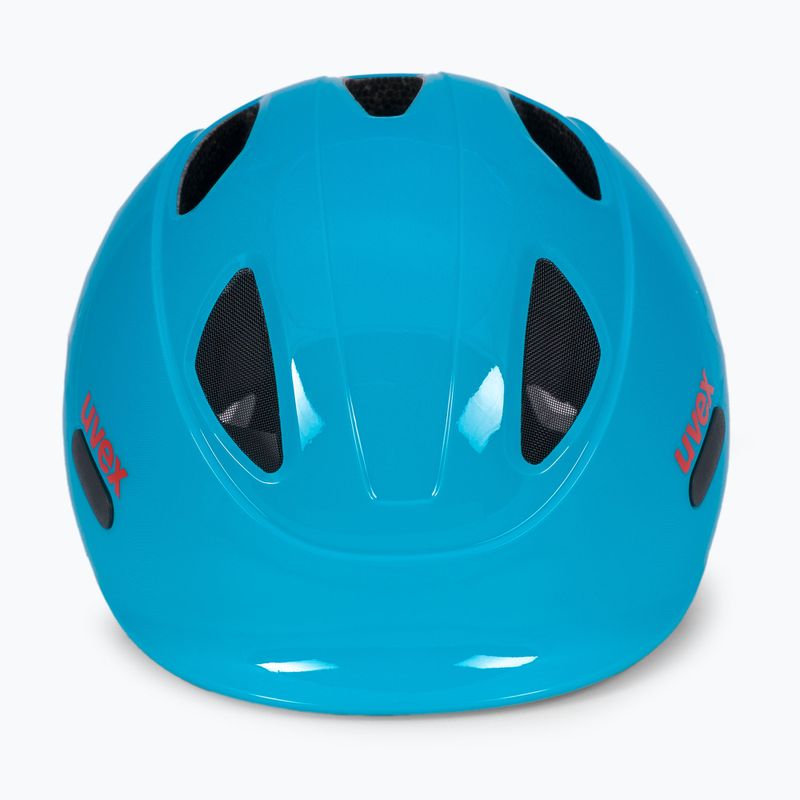 UVEX Fahrradhelm für Kinder Oyo Blau S4100490715 2